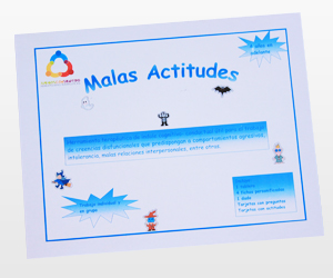 Caja, herramientas terapeuticas